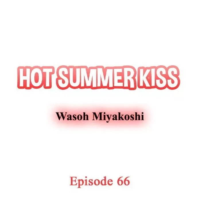 38°C no Kiss - Manatsu no Gogo, Cooler ga Kowareta Heya de... Chapter 66 page 2
