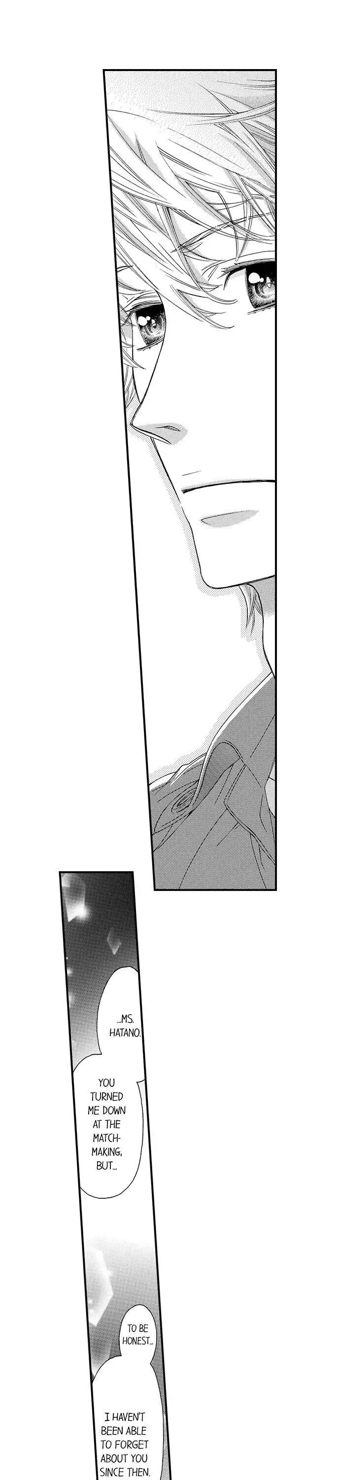 38°C no Kiss - Manatsu no Gogo, Cooler ga Kowareta Heya de... Chapter 68 page 7
