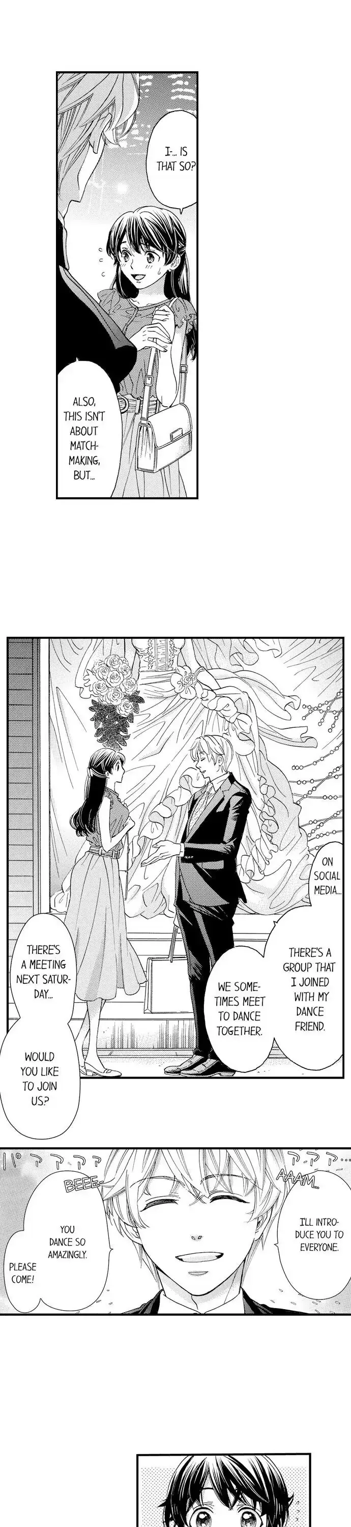 38°C no Kiss - Manatsu no Gogo, Cooler ga Kowareta Heya de... Chapter 64 page 6