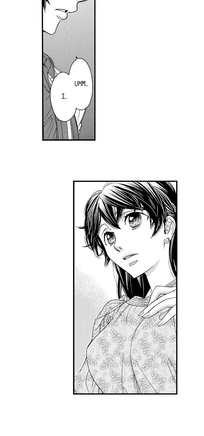 38°C no Kiss - Manatsu no Gogo, Cooler ga Kowareta Heya de... Chapter 66 page 8