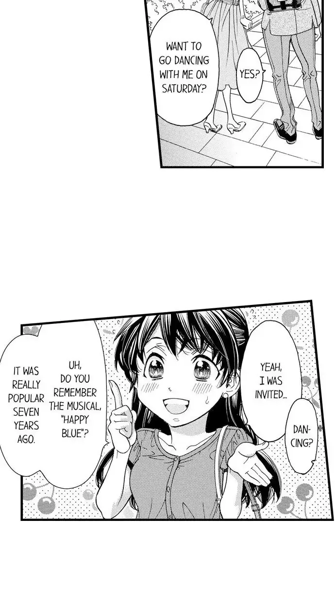38°C no Kiss - Manatsu no Gogo, Cooler ga Kowareta Heya de... Chapter 64 page 15
