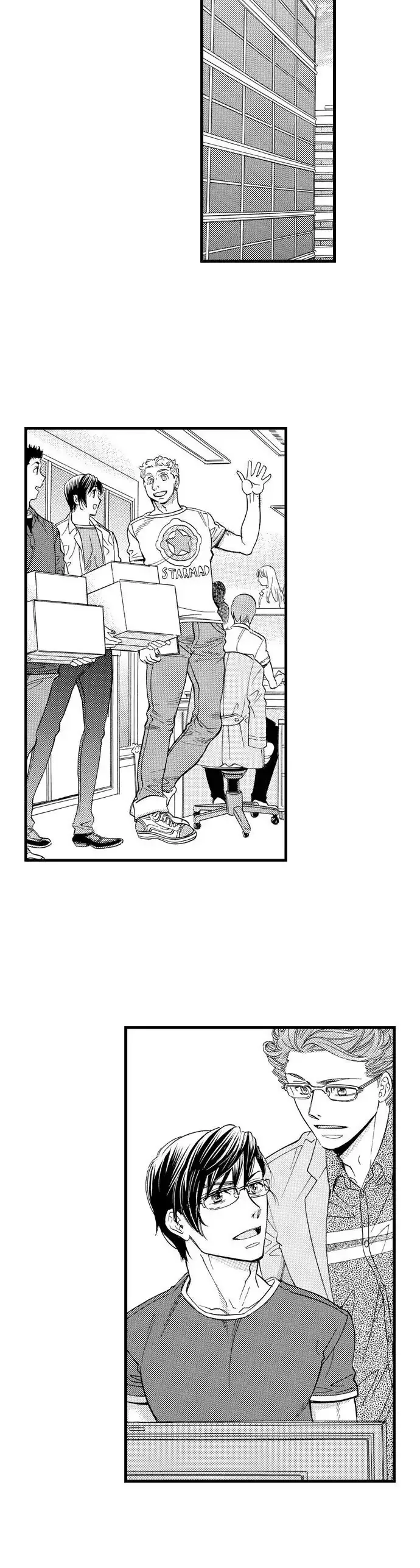 38°C no Kiss - Manatsu no Gogo, Cooler ga Kowareta Heya de... Chapter 65 page 4