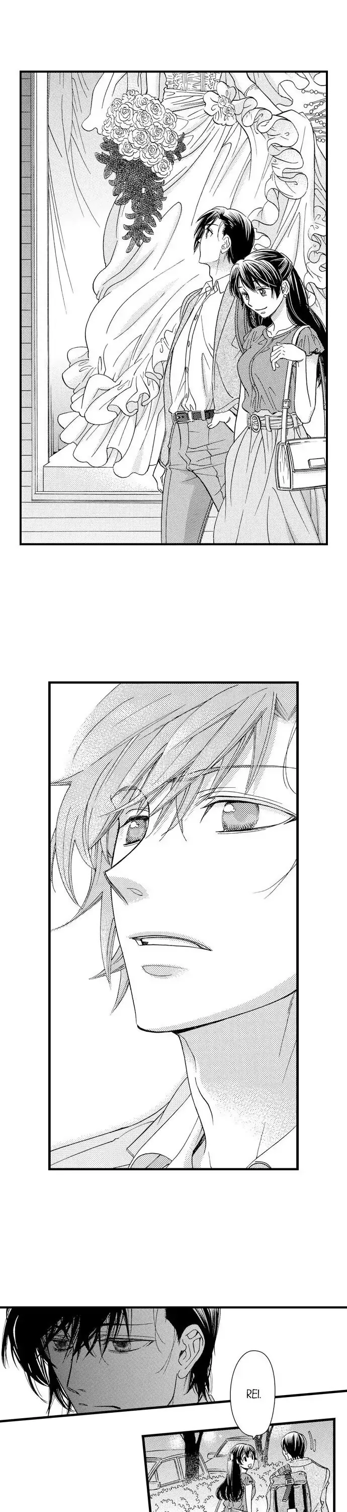 38°C no Kiss - Manatsu no Gogo, Cooler ga Kowareta Heya de... Chapter 64 page 14