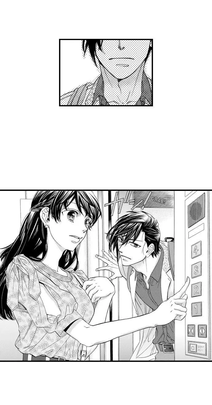 38°C no Kiss - Manatsu no Gogo, Cooler ga Kowareta Heya de... Chapter 66 page 6