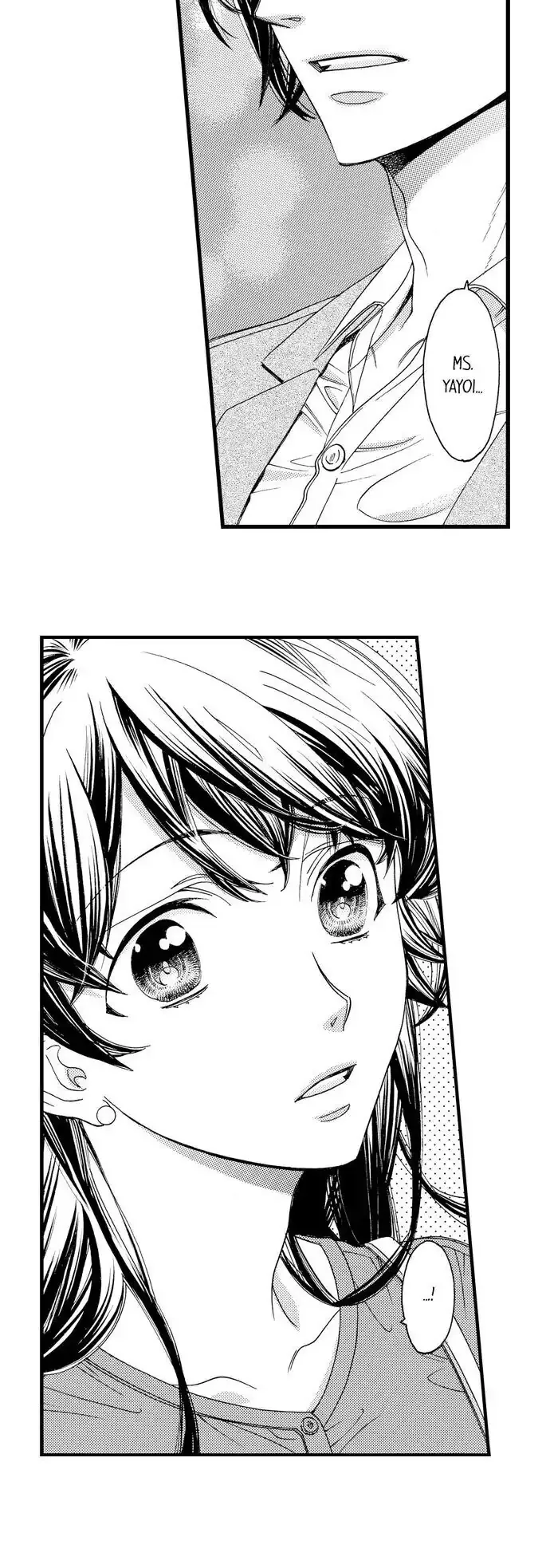 38°C no Kiss - Manatsu no Gogo, Cooler ga Kowareta Heya de... Chapter 64 page 17