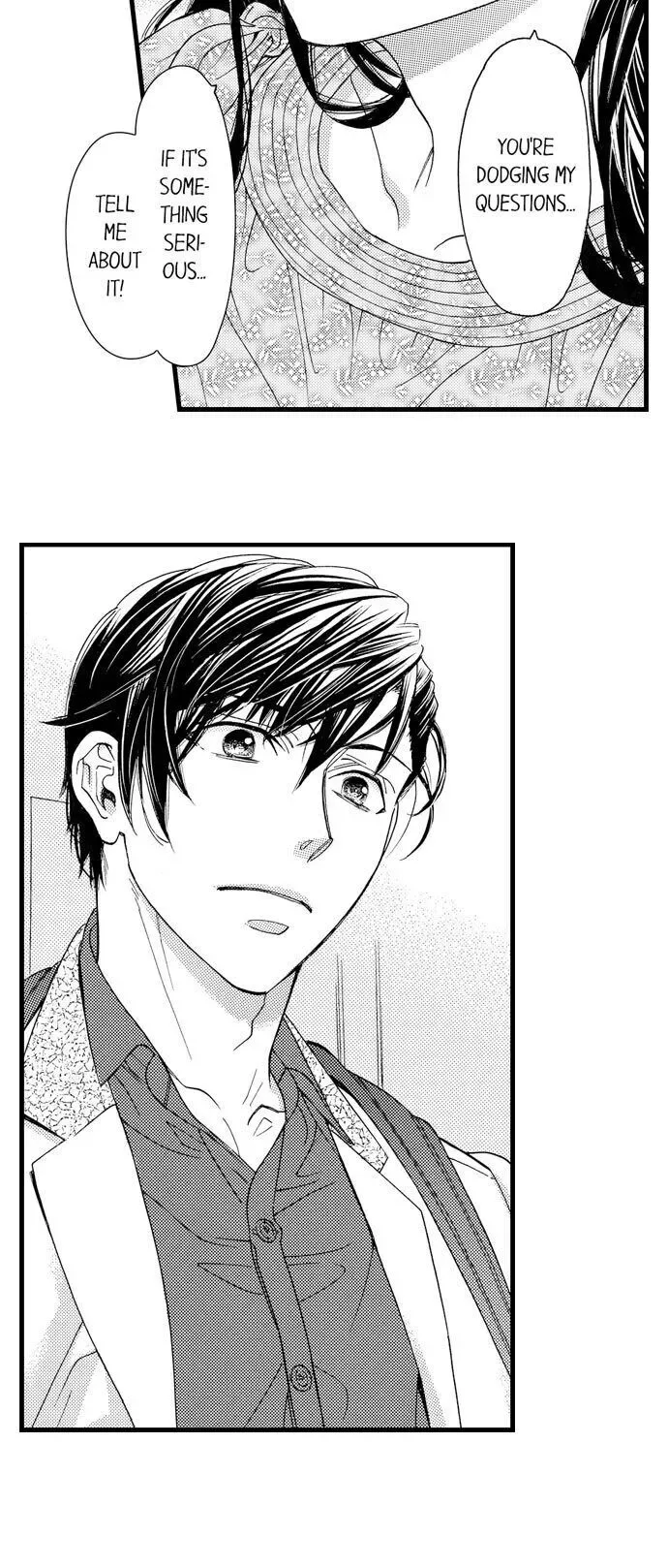 38°C no Kiss - Manatsu no Gogo, Cooler ga Kowareta Heya de... Chapter 66 page 18