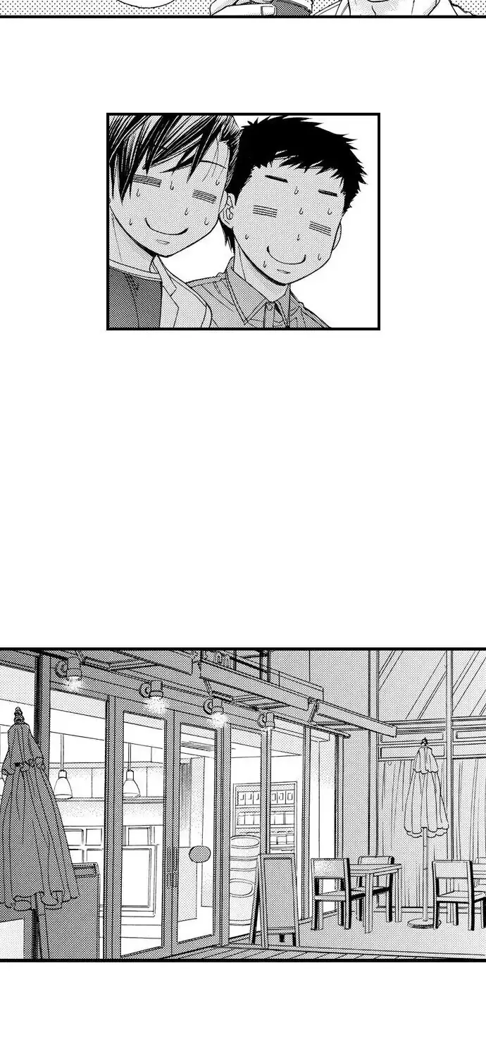 38°C no Kiss - Manatsu no Gogo, Cooler ga Kowareta Heya de... Chapter 65 page 8