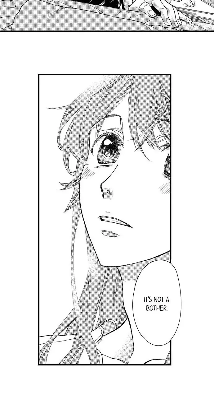 38°C no Kiss - Manatsu no Gogo, Cooler ga Kowareta Heya de... Chapter 69 page 5