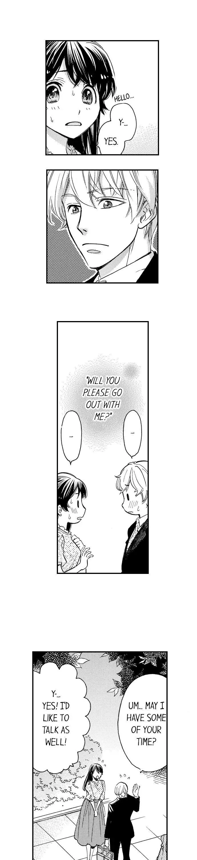 38°C no Kiss - Manatsu no Gogo, Cooler ga Kowareta Heya de... Chapter 72 page 5