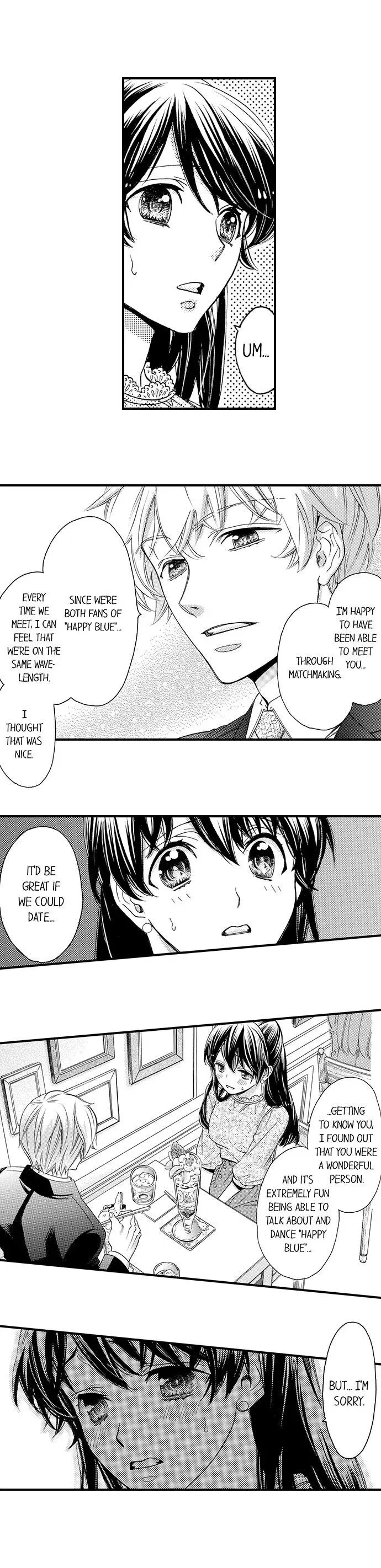 38°C no Kiss - Manatsu no Gogo, Cooler ga Kowareta Heya de... Chapter 72 page 12