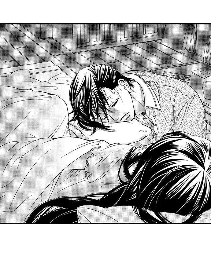 38°C no Kiss - Manatsu no Gogo, Cooler ga Kowareta Heya de... Chapter 69 page 13