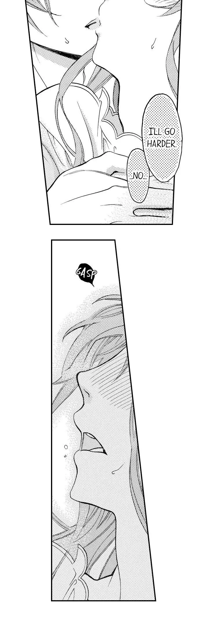 38°C no Kiss - Manatsu no Gogo, Cooler ga Kowareta Heya de... Chapter 71 page 3