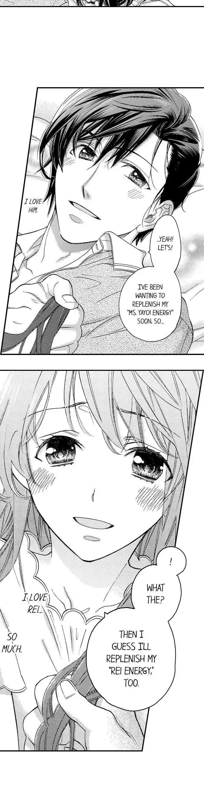 38°C no Kiss - Manatsu no Gogo, Cooler ga Kowareta Heya de... Chapter 70 page 6