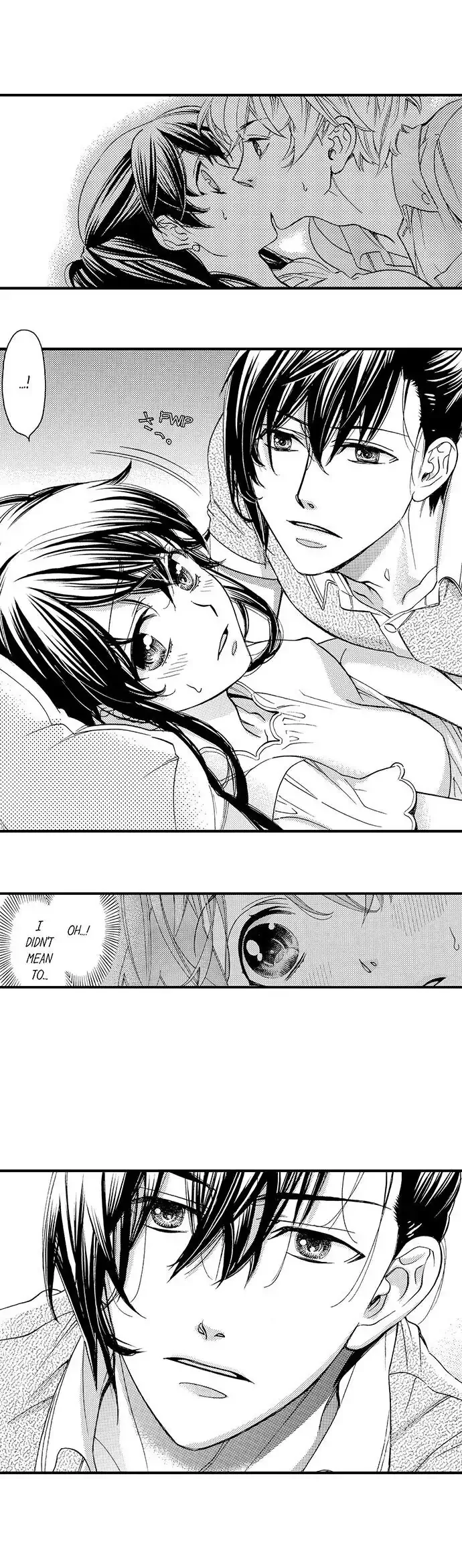 38°C no Kiss - Manatsu no Gogo, Cooler ga Kowareta Heya de... Chapter 70 page 2
