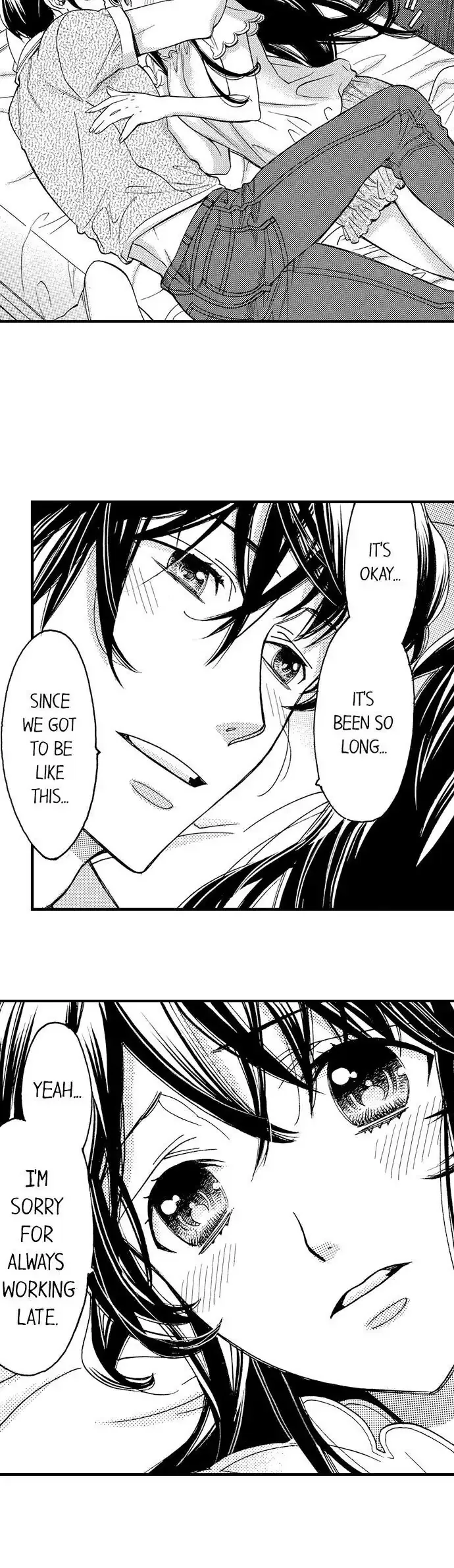 38°C no Kiss - Manatsu no Gogo, Cooler ga Kowareta Heya de... Chapter 70 page 4