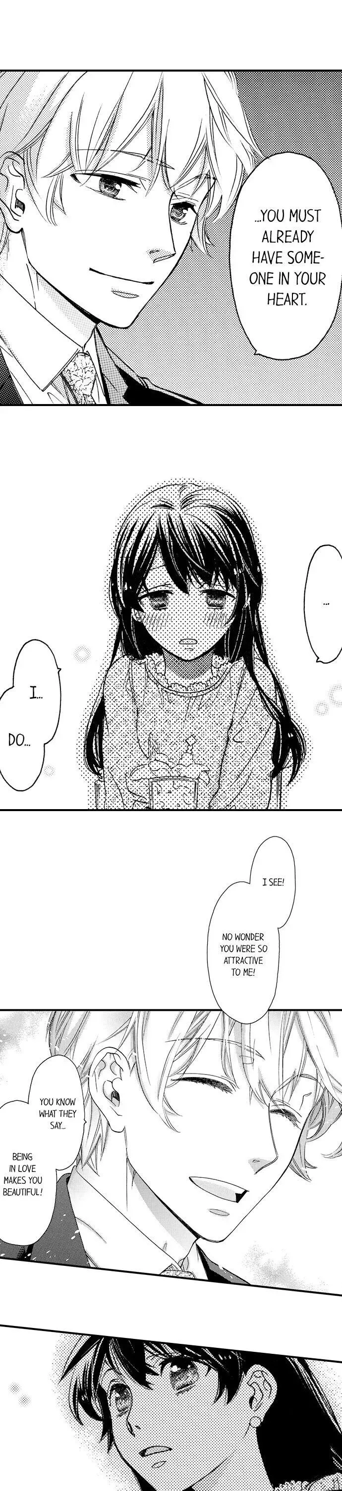 38°C no Kiss - Manatsu no Gogo, Cooler ga Kowareta Heya de... Chapter 72 page 13