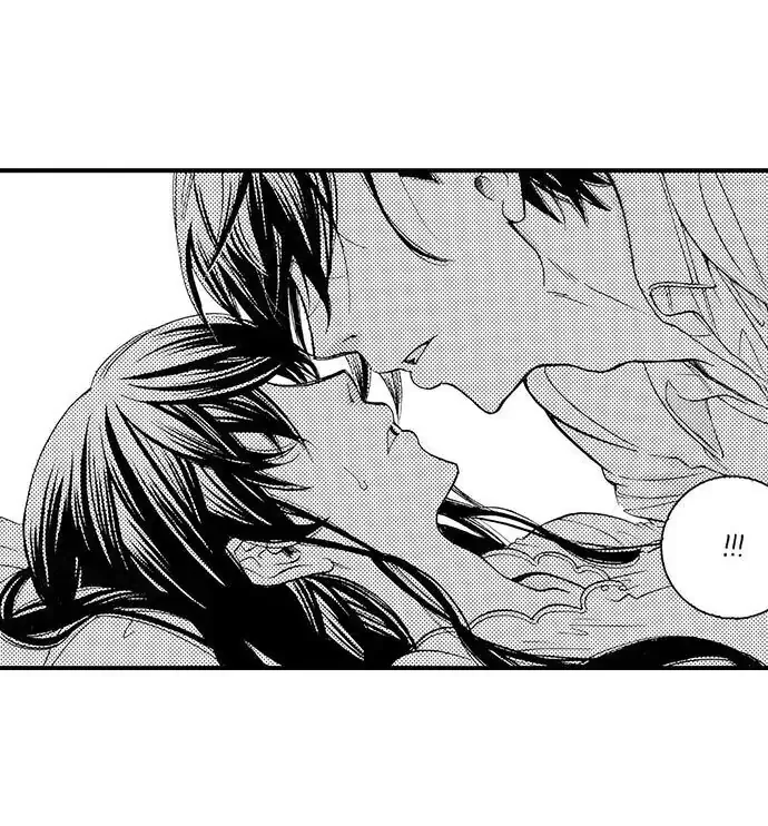 38°C no Kiss - Manatsu no Gogo, Cooler ga Kowareta Heya de... Chapter 69 page 17