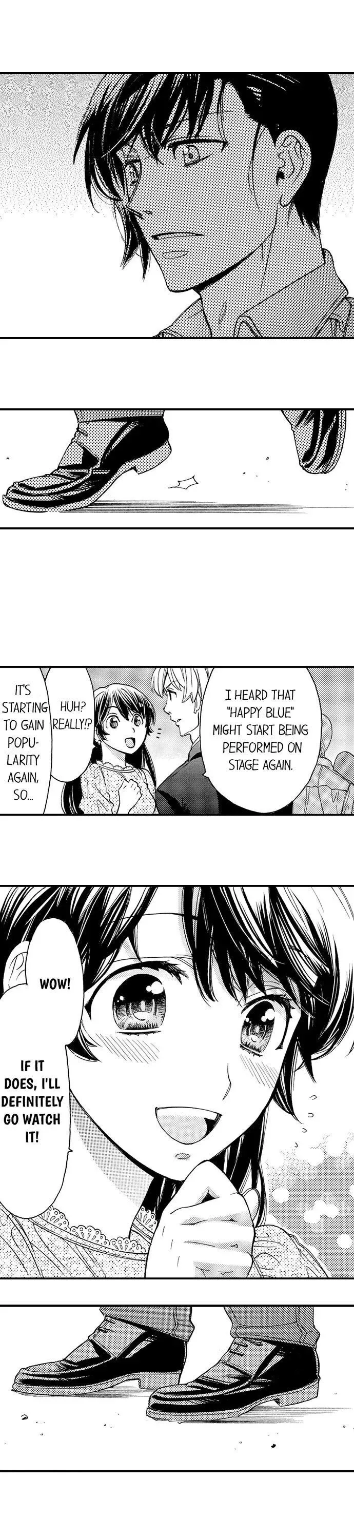 38°C no Kiss - Manatsu no Gogo, Cooler ga Kowareta Heya de... Chapter 72 page 18