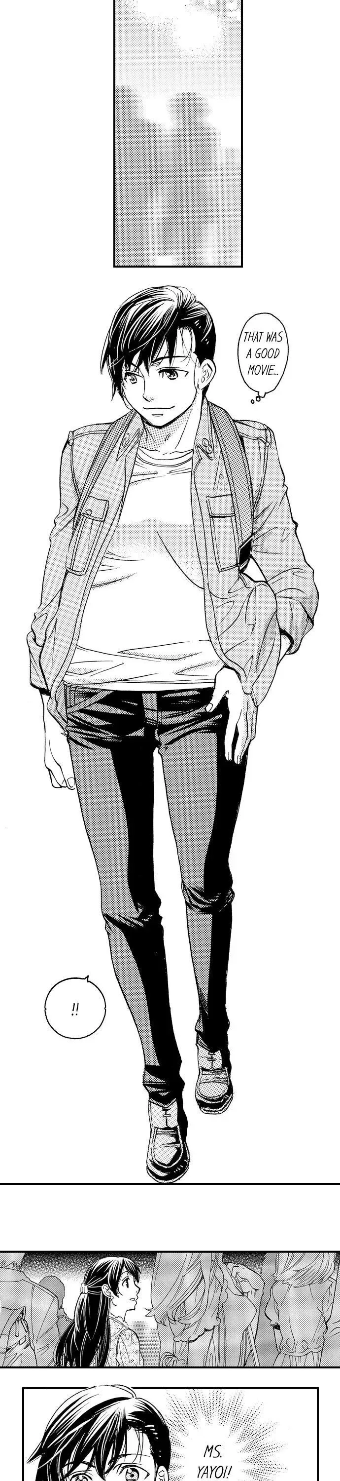 38°C no Kiss - Manatsu no Gogo, Cooler ga Kowareta Heya de... Chapter 72 page 16