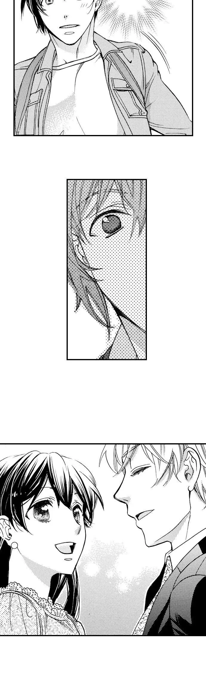 38°C no Kiss - Manatsu no Gogo, Cooler ga Kowareta Heya de... Chapter 72 page 17