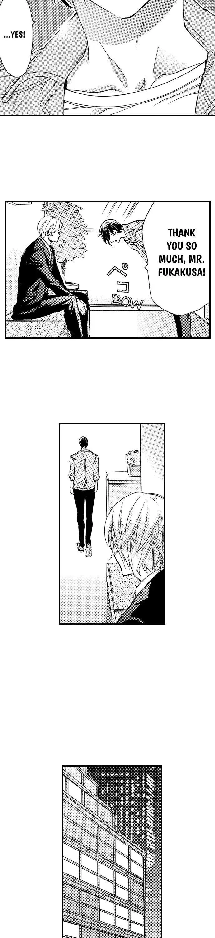 38°C no Kiss - Manatsu no Gogo, Cooler ga Kowareta Heya de... Chapter 71 page 15