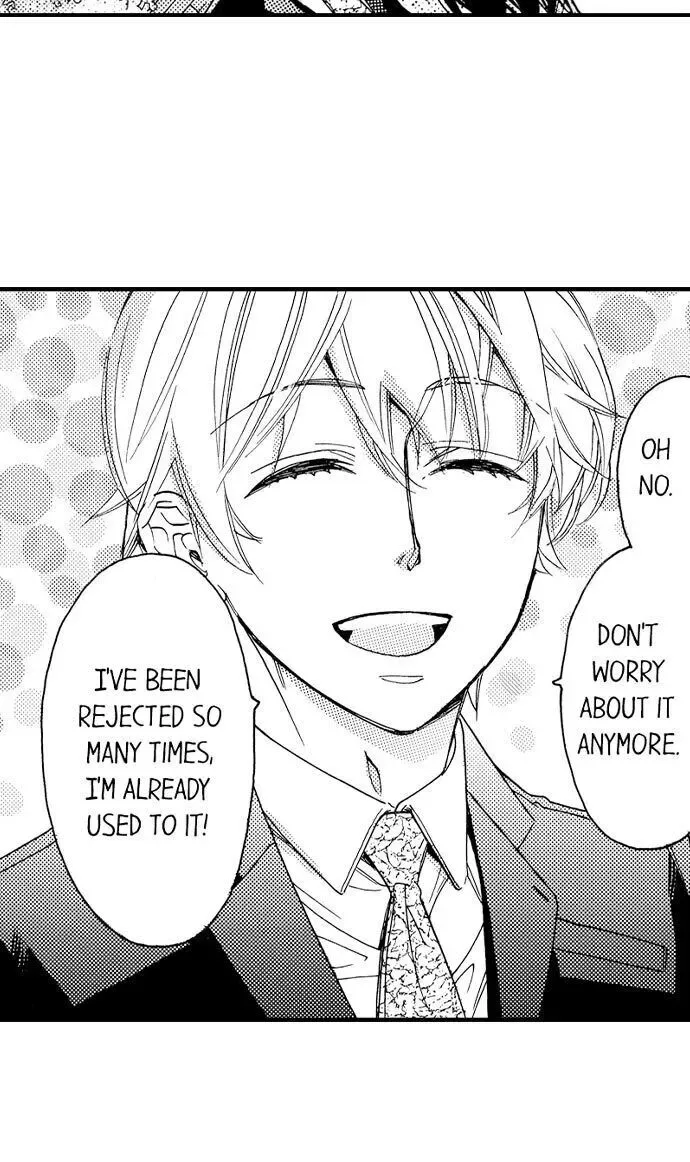 38°C no Kiss - Manatsu no Gogo, Cooler ga Kowareta Heya de... Chapter 73 page 3