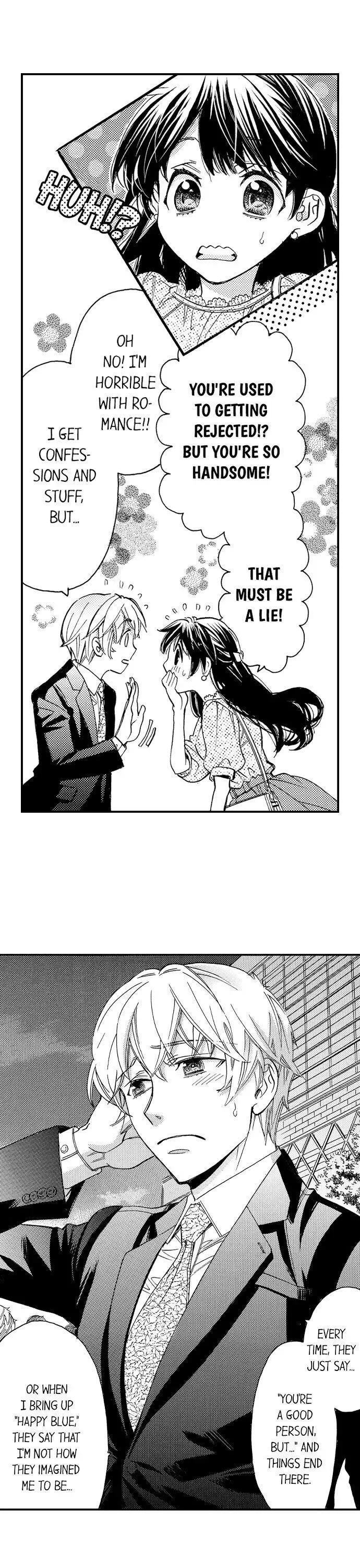 38°C no Kiss - Manatsu no Gogo, Cooler ga Kowareta Heya de... Chapter 73 page 4