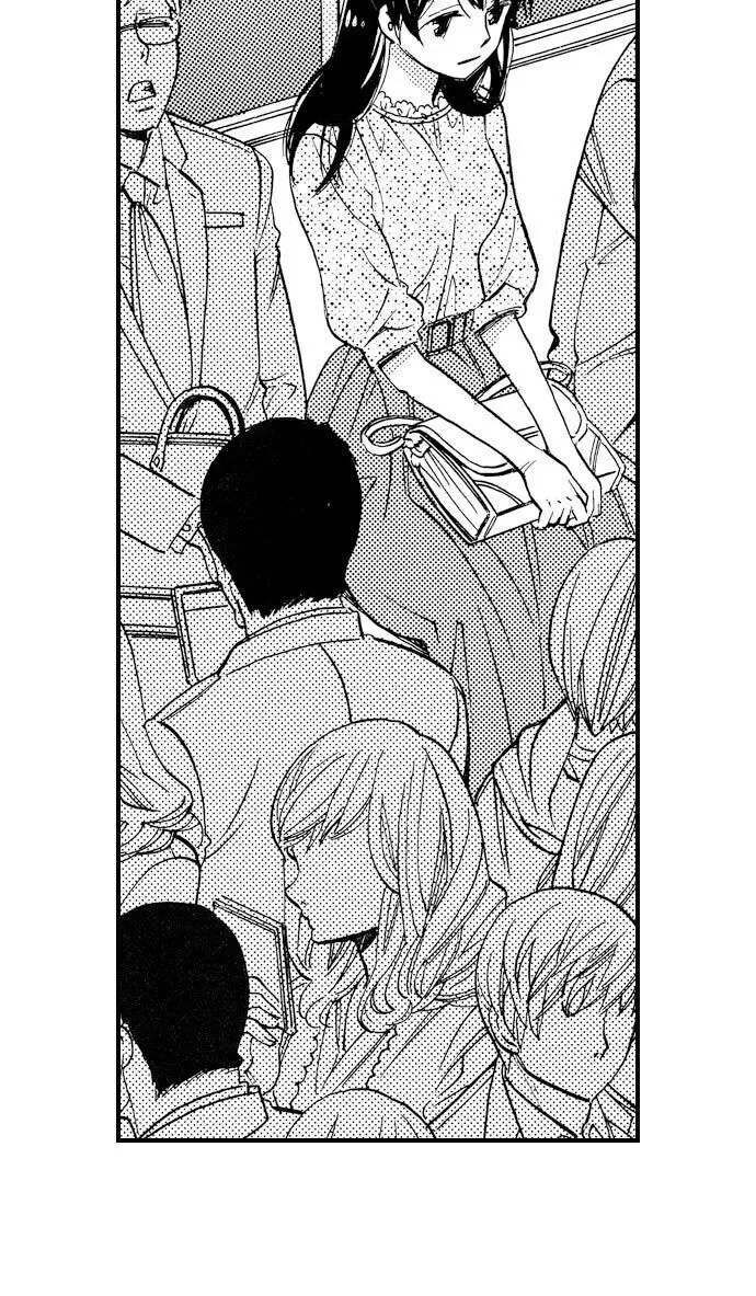 38°C no Kiss - Manatsu no Gogo, Cooler ga Kowareta Heya de... Chapter 73 page 8