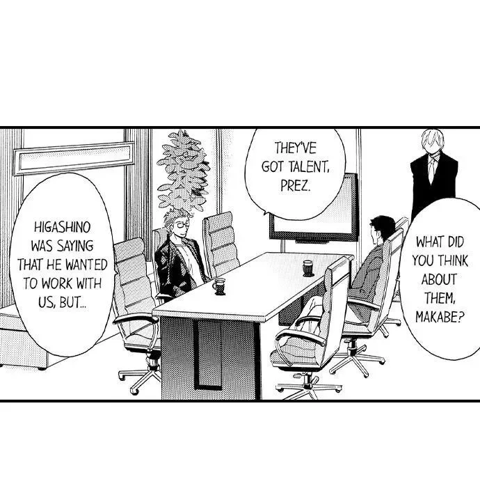 38°C no Kiss - Manatsu no Gogo, Cooler ga Kowareta Heya de... Chapter 73 page 16