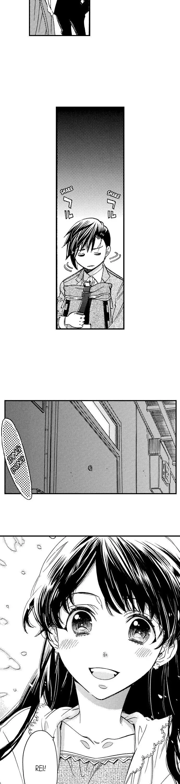 38°C no Kiss - Manatsu no Gogo, Cooler ga Kowareta Heya de... Chapter 73 page 21