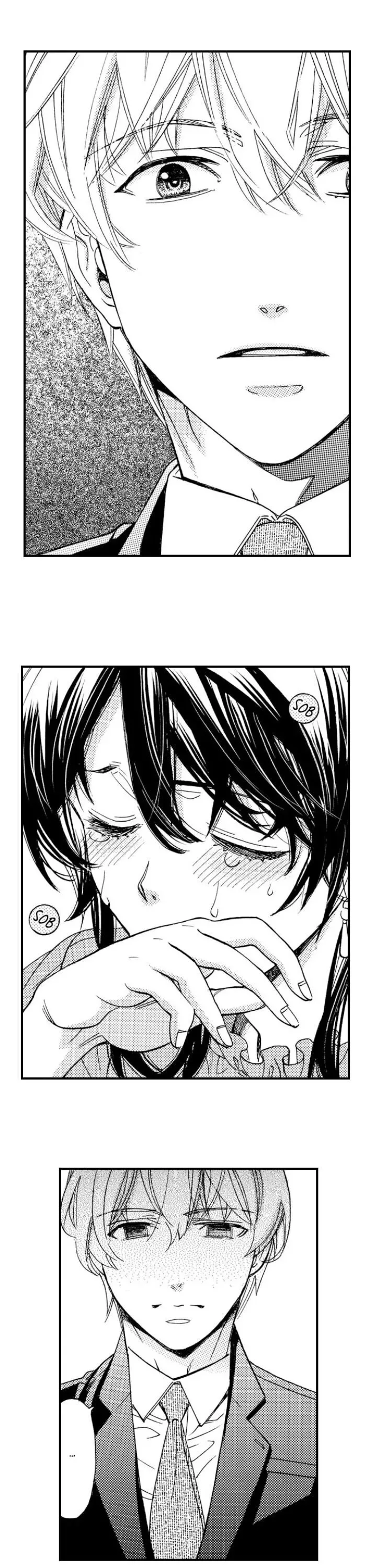 38°C no Kiss - Manatsu no Gogo, Cooler ga Kowareta Heya de... Chapter 76 page 4