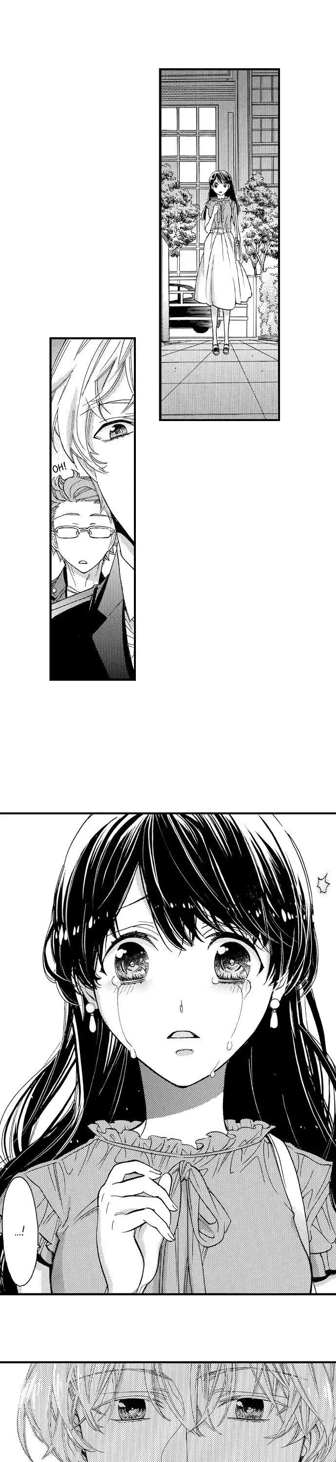 38°C no Kiss - Manatsu no Gogo, Cooler ga Kowareta Heya de... Chapter 75 page 11
