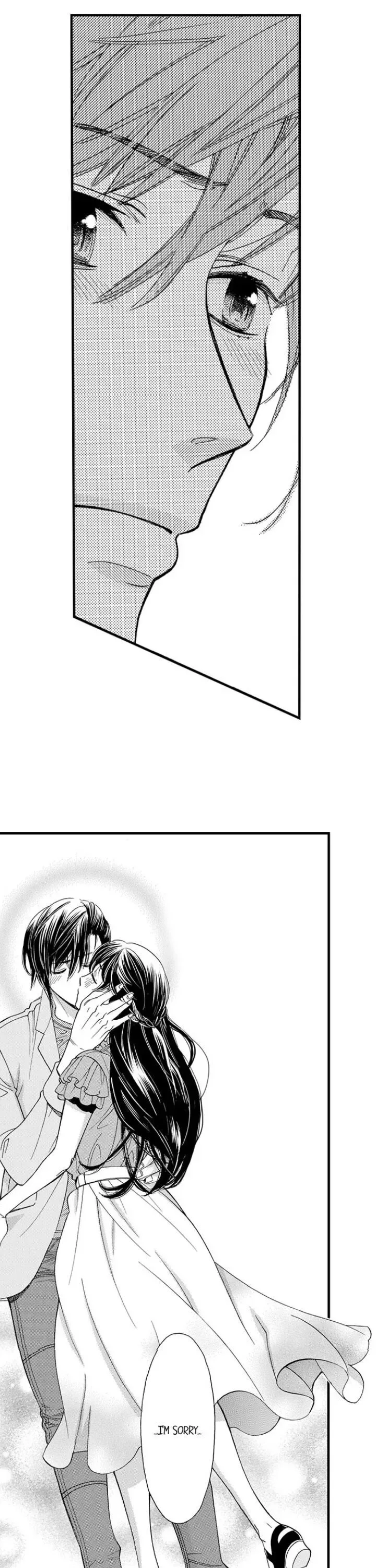 38°C no Kiss - Manatsu no Gogo, Cooler ga Kowareta Heya de... Chapter 77 page 7