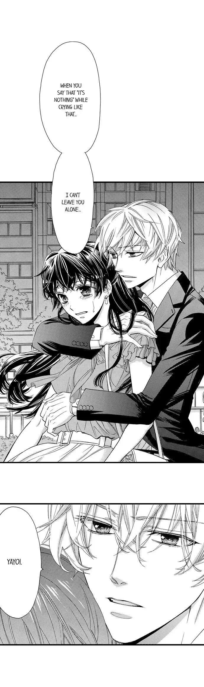 38°C no Kiss - Manatsu no Gogo, Cooler ga Kowareta Heya de... Chapter 75 page 15
