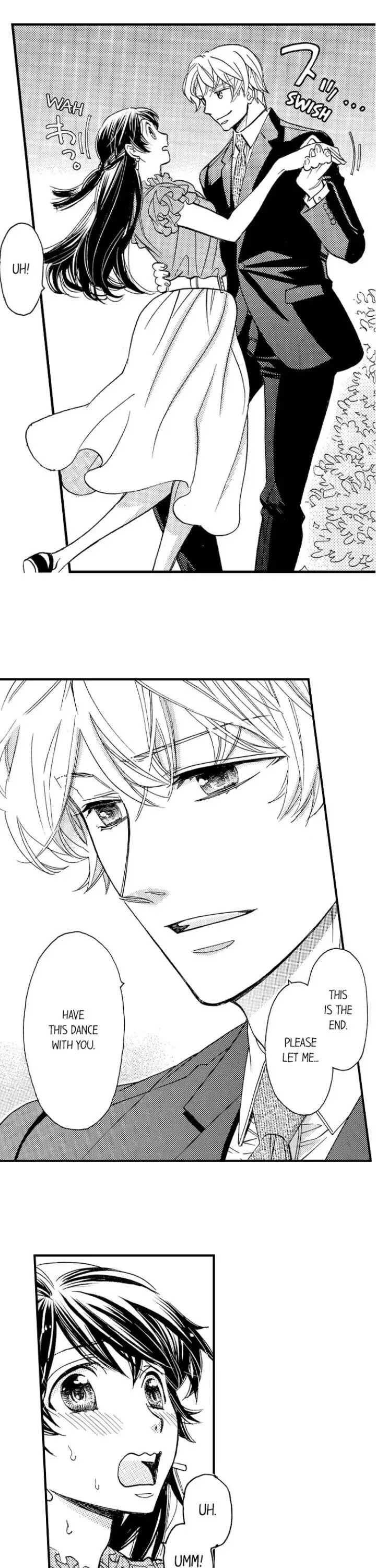 38°C no Kiss - Manatsu no Gogo, Cooler ga Kowareta Heya de... Chapter 76 page 13