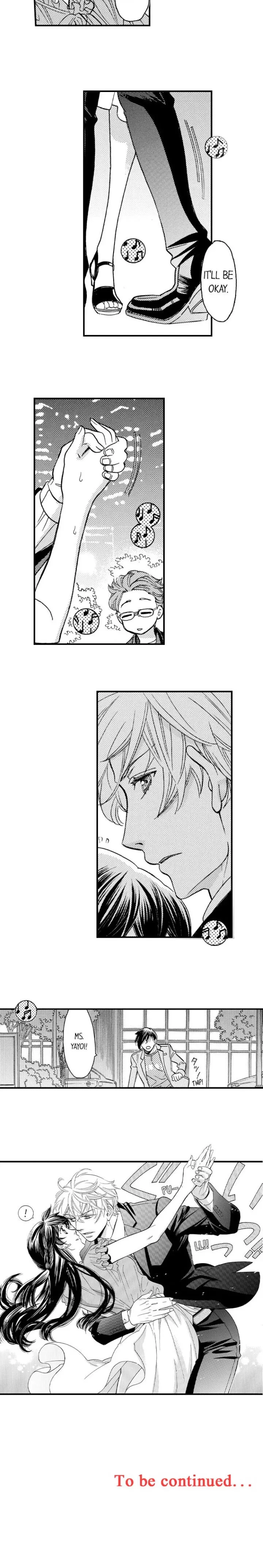 38°C no Kiss - Manatsu no Gogo, Cooler ga Kowareta Heya de... Chapter 76 page 14