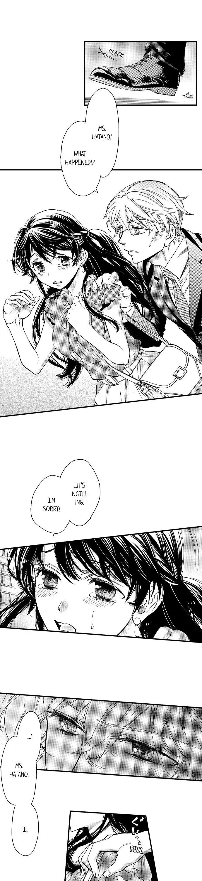 38°C no Kiss - Manatsu no Gogo, Cooler ga Kowareta Heya de... Chapter 75 page 13