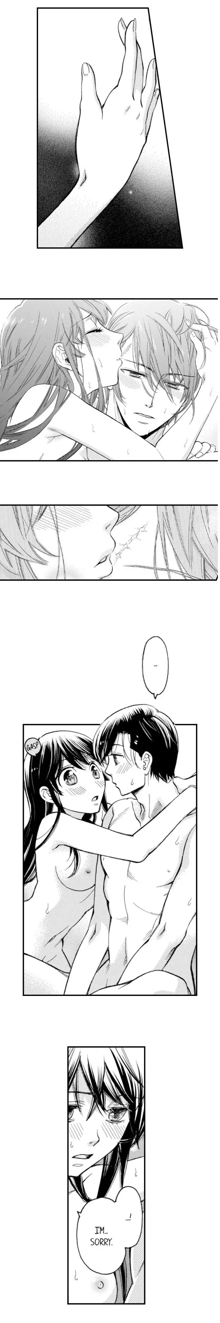 38°C no Kiss - Manatsu no Gogo, Cooler ga Kowareta Heya de... Chapter 79 page 3