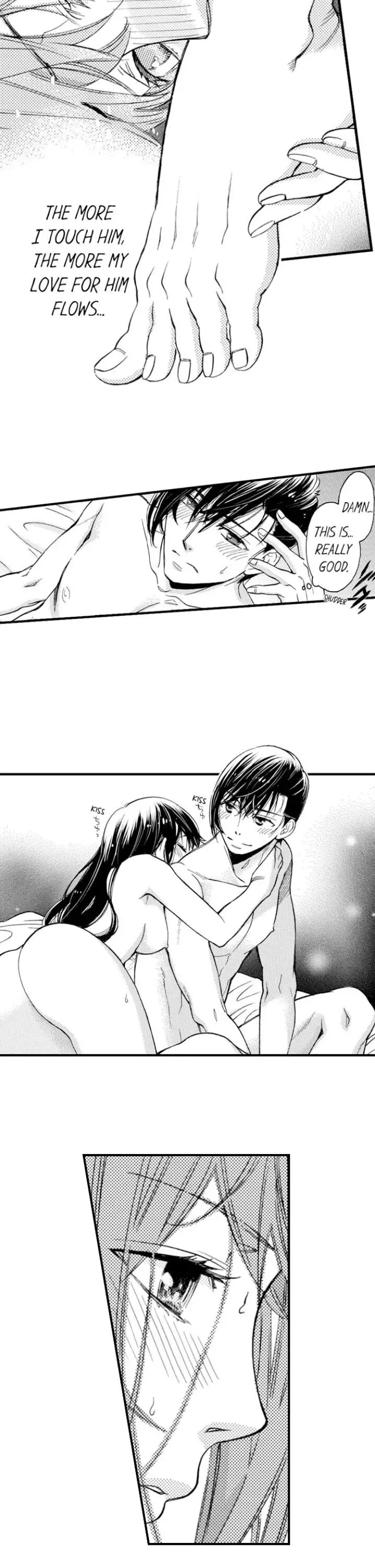 38°C no Kiss - Manatsu no Gogo, Cooler ga Kowareta Heya de... Chapter 79 page 2