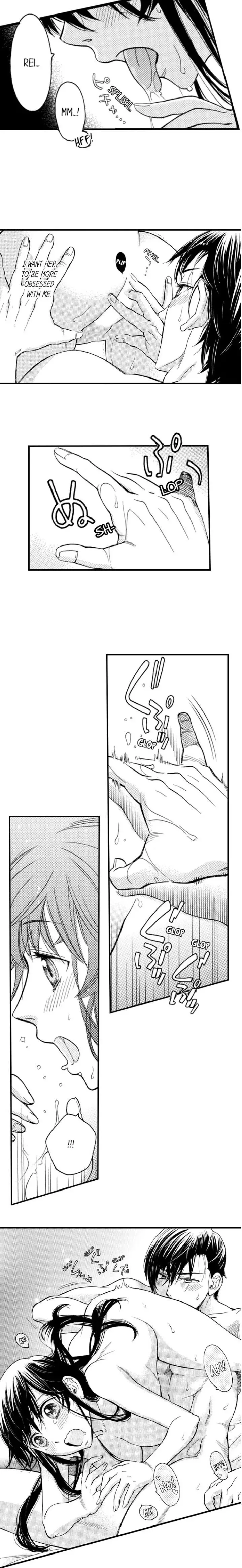 38°C no Kiss - Manatsu no Gogo, Cooler ga Kowareta Heya de... Chapter 79 page 6