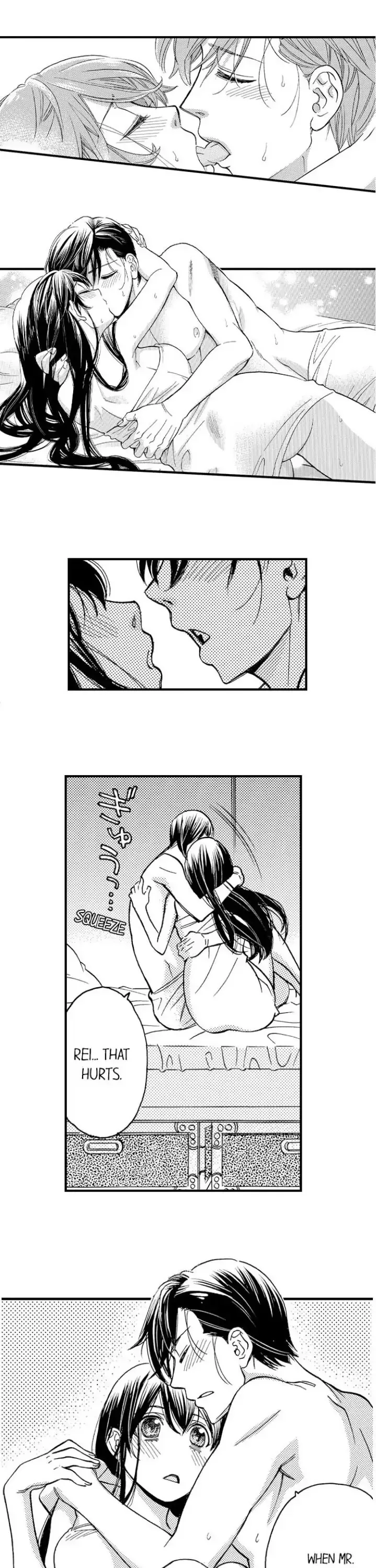 38°C no Kiss - Manatsu no Gogo, Cooler ga Kowareta Heya de... Chapter 78 page 5