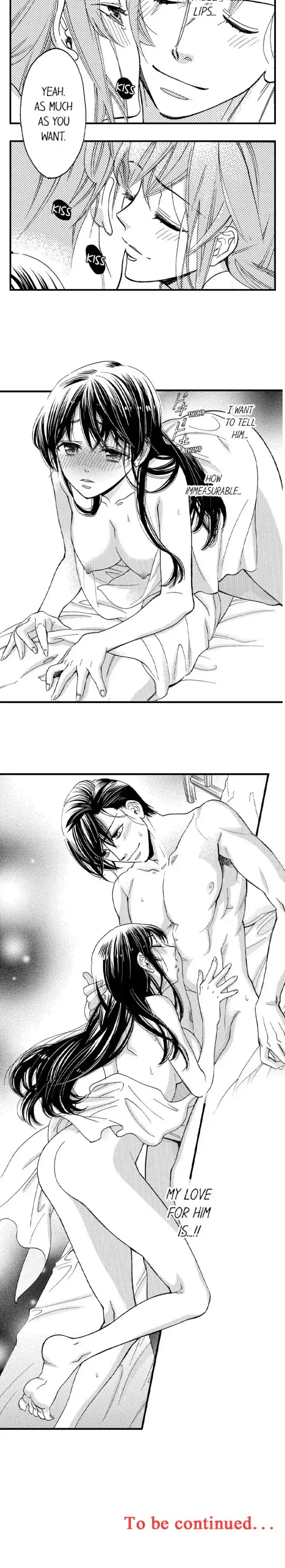 38°C no Kiss - Manatsu no Gogo, Cooler ga Kowareta Heya de... Chapter 78 page 11