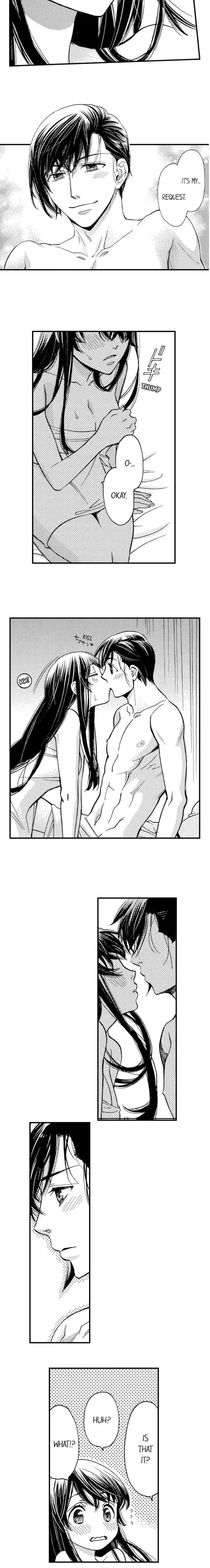 38°C no Kiss - Manatsu no Gogo, Cooler ga Kowareta Heya de... Chapter 78 page 8