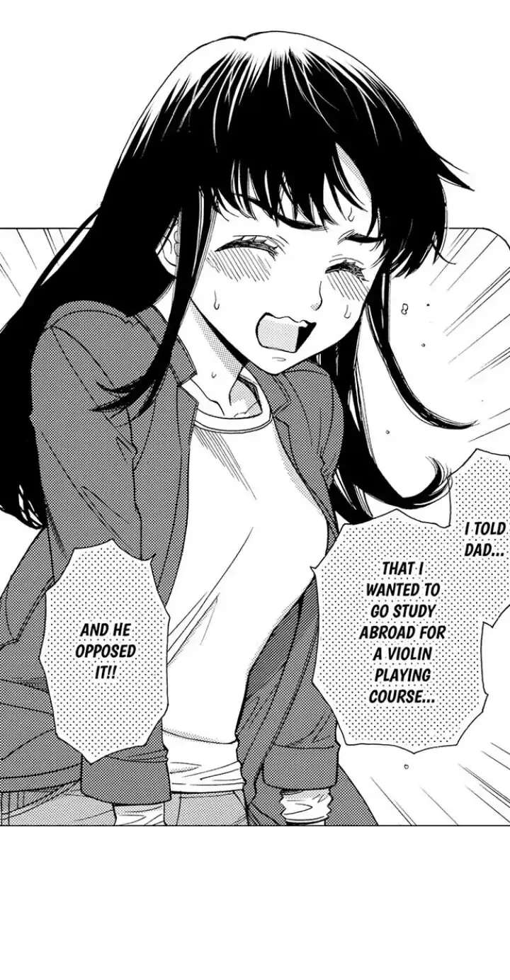 38°C no Kiss - Manatsu no Gogo, Cooler ga Kowareta Heya de... Chapter 82 page 4