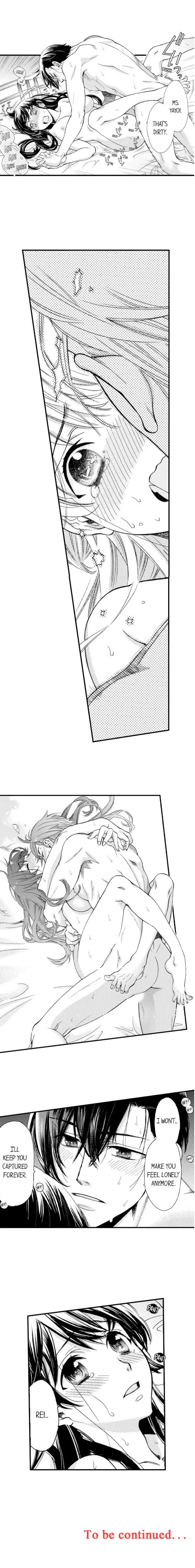 38°C no Kiss - Manatsu no Gogo, Cooler ga Kowareta Heya de... Chapter 79 page 13