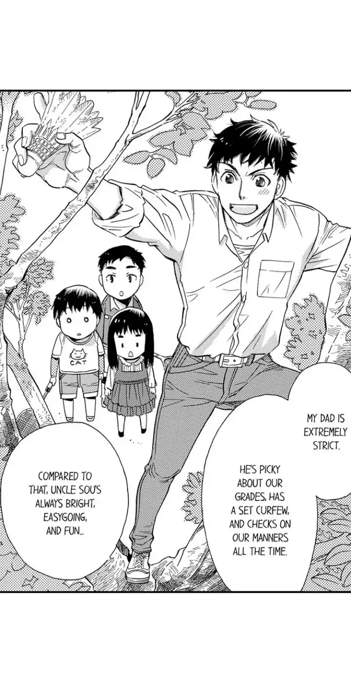 38°C no Kiss - Manatsu no Gogo, Cooler ga Kowareta Heya de... Chapter 82 page 11