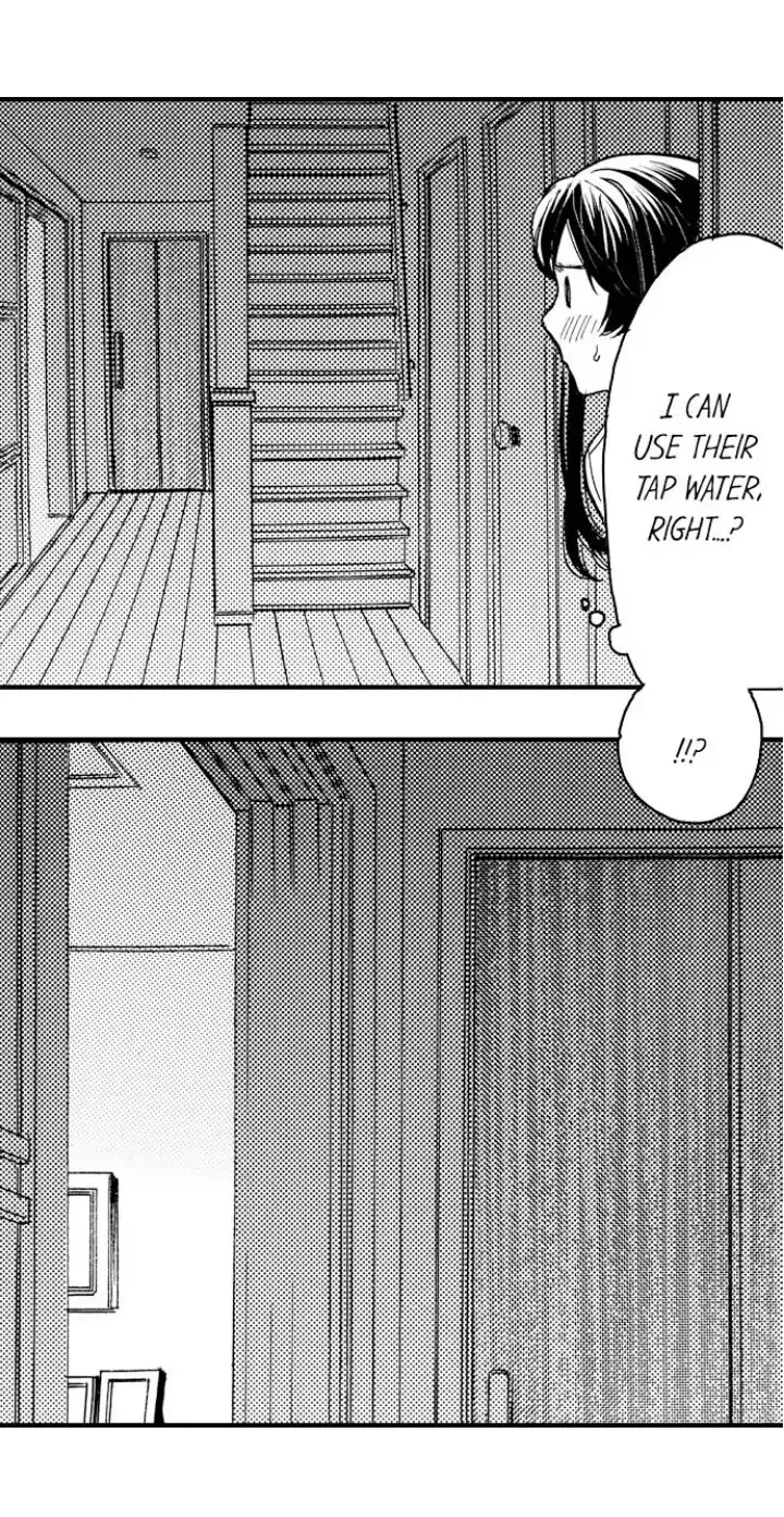 38°C no Kiss - Manatsu no Gogo, Cooler ga Kowareta Heya de... Chapter 82 page 29