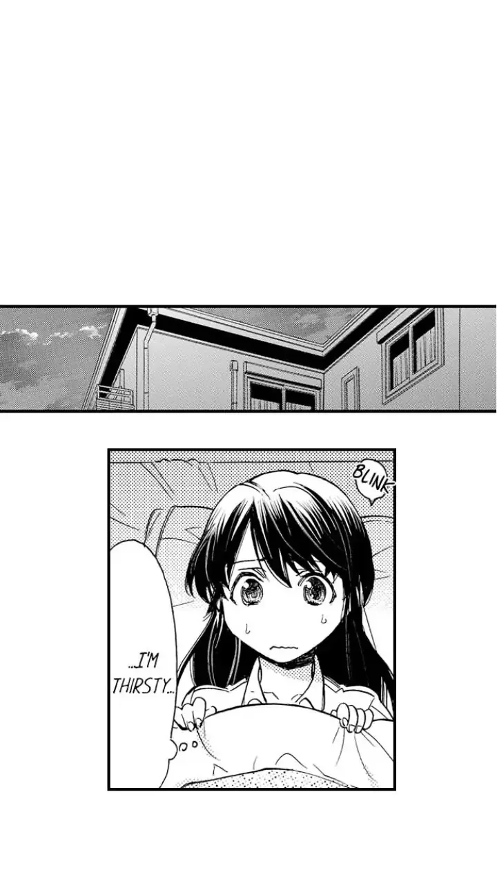 38°C no Kiss - Manatsu no Gogo, Cooler ga Kowareta Heya de... Chapter 82 page 26