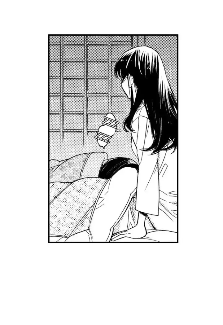 38°C no Kiss - Manatsu no Gogo, Cooler ga Kowareta Heya de... Chapter 82 page 27