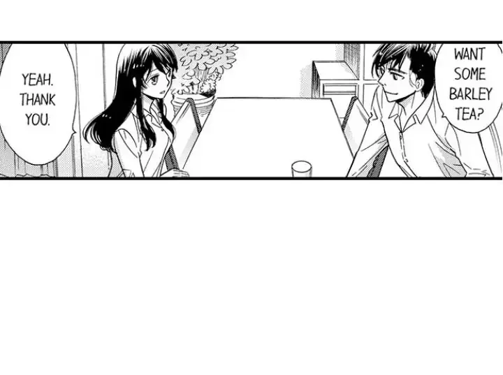 38°C no Kiss - Manatsu no Gogo, Cooler ga Kowareta Heya de... Chapter 82 page 32